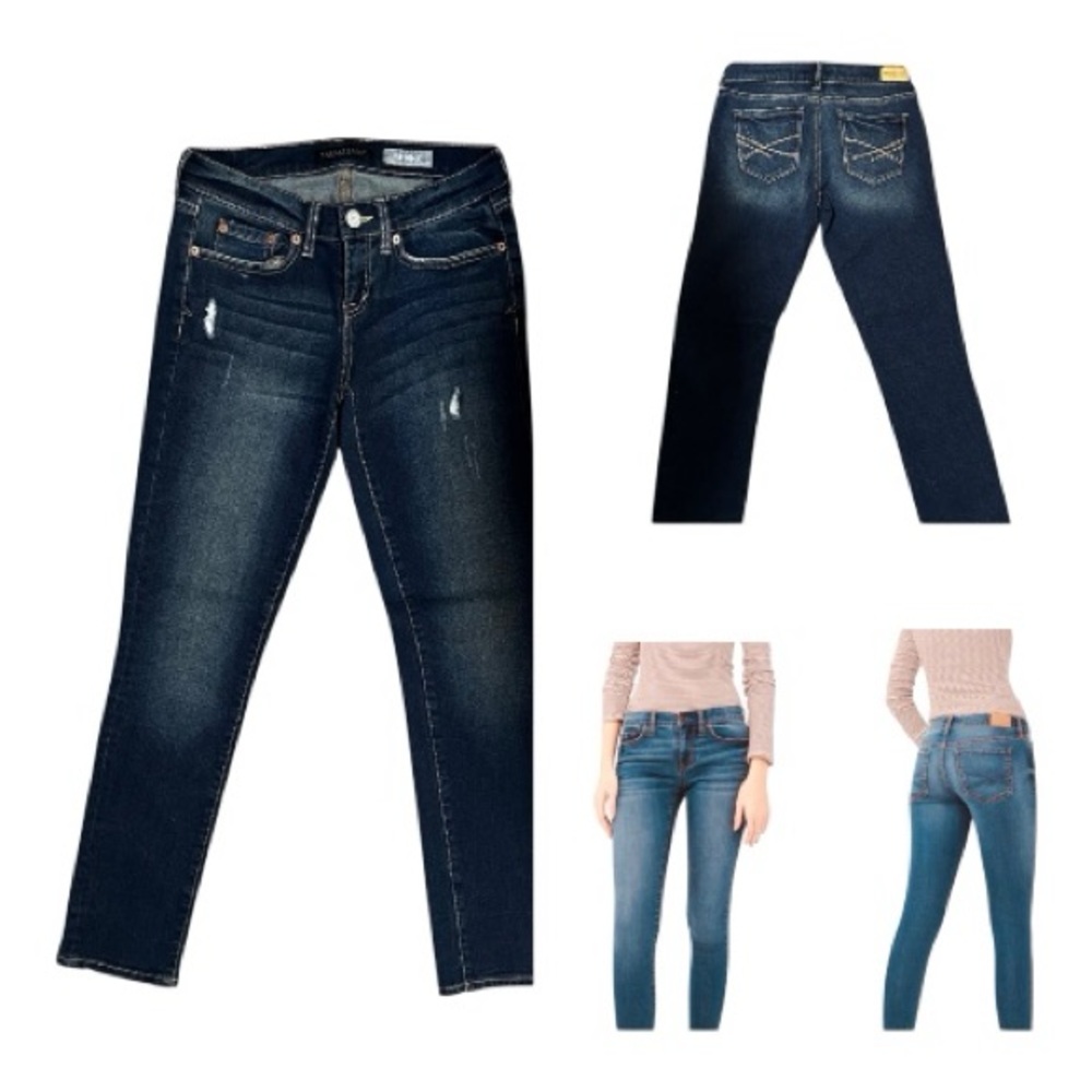 Aeropostale Distressed Skinny woman’s  Denim Jeans